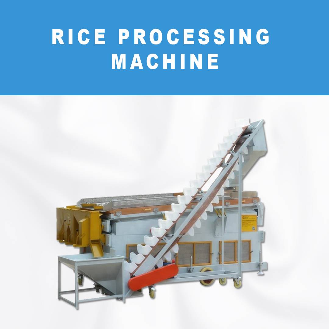 Rice Processing Machine Kathit Htoo